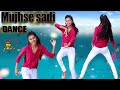 Mujhse Shaadi Karogi Title song dance miss  laboni