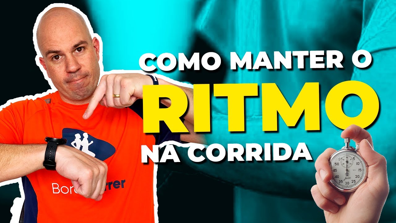 Como manter o ritmo na corrida? | Rodrigo Bicudo