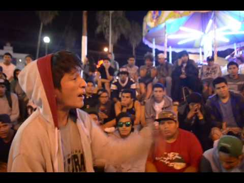 JYULIO vs LIRIKO - Colecrivo Fatima - Chorrillos