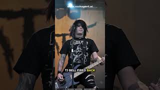 Ronnie Radke’s Ultimatum to Escape The Fate Guitarist: ‘I’ve Got More Names to Expose’