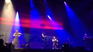 Joy Of Life/Trout in the Bath - The Corrs in Cardiff 20/01/2016