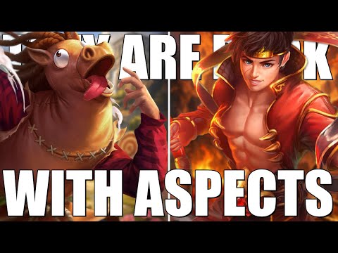 Chiron AND Ne Zha Are Back! WITH ASPECTS!