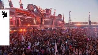 Armin van Buuren &amp; Silver Panda - Here In My Arms (Enjoy The Silence) [Live at EDC Las Vegas 2026]