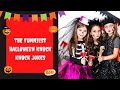 The Funniest Halloween Knock Knock Jokes