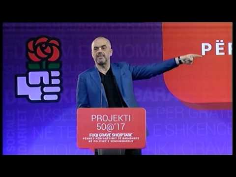 KRYEMINISTRI RAMA I PERGJIGJET AKUZAVE TE PD,“JAM FEMINIST DHE ARTIST” LAJM mpg