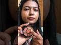 Attempting FULL FACE OF MAKEUP WITH ONLY ONE PRODUCT Tamil Viral Insightcosmetics Shorts