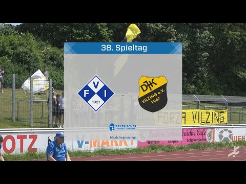 Jünger sei Dank: Vilzing feiert den Klassenerhalt - FVI verpatzt Generalprobe fürs Pokalfinale