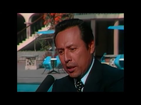 Entrevista Alberto Maravi sobre el Cuarteto Continental 1983 (Infopesa) (HD Remasterizado)