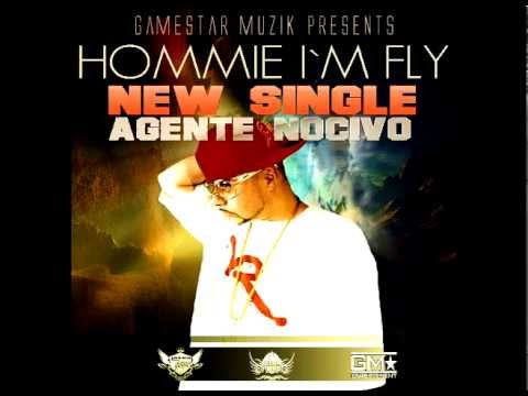 HOMMIE I`M FLY - AGENTE NOCIVO [PROD. BY AGENTE NOCIVO]