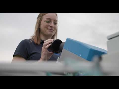 Z+F PROFILER® 9020, 2D laser scanner