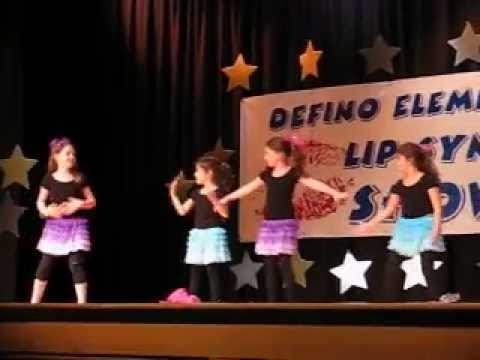 Lip Synch 2013 and Jacks 7th bday 041