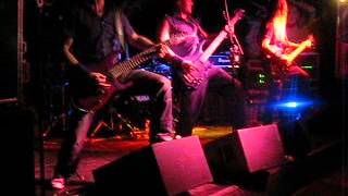 Mercenary - Soul Decision 30.08.2013 Hellraiser Leipzig Engelsdorf Live 2