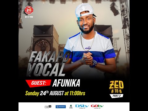 FAKAPO VOCAL - AFUNIKA