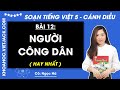 Giải sgk Tiếng Việt lớp 5 Bài 12: Người công dân