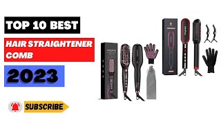 Unveiling the 10 Best Hair Straighteners of 2023 - Which One Will Surprise You?
