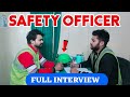Safety Officer Interview Questions कौन कौन से Topic से पूछे जाते