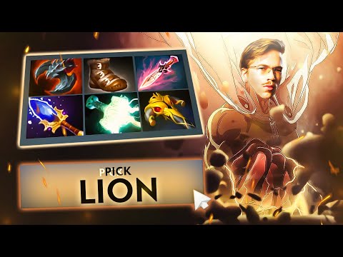 Why LION MID is Topson's scariest hero pick ever...!