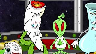 STONETOWN EPISODE 2 - "Pot in Space"!!!