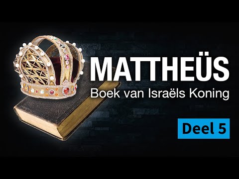 Mattheüs 13 | Gelijkenis van de zaaier | Christian Stier | Bijbelstudie