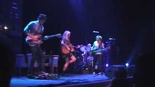 Miss Montreal - Craziest (live @ De Meenthe, Steenwijk 15-02-&#39;15)