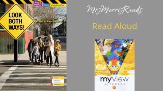 Download lagu LOOK BOTH WAYS My View Literacy First Grade Unit 1 Week 3 Read Aloud mp3