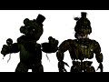 Phantom Freddy And Nightmare Phantom Freddy Sing FNAF Song