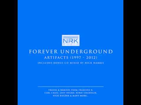 Akabu ft. Linda Clifford - Ride The Storm 'Joey Negro Dub Storm' (NRK- Forever Underground)