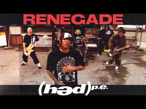 (hed) p.e.  - Renegade (Official Music Video)