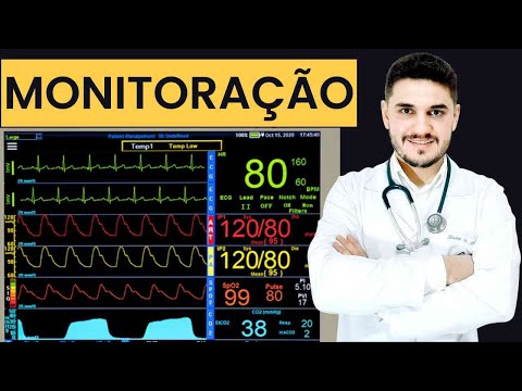 MONITORAÇÃO ANESTÉSICA VETERINÁRIA