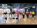 ENISA OLE WORLD CUP SONG POPDANCE Level Up Dancefitnessclass