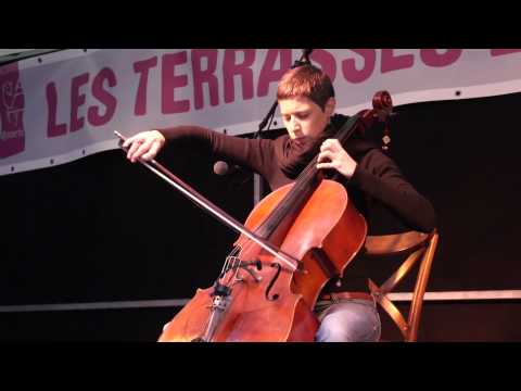 Terrasses du Jeudi - Lunacello (12 juillet 2012)
