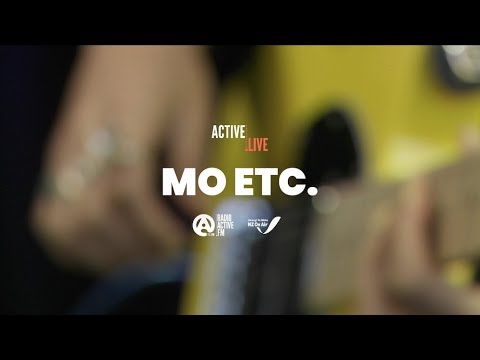 Active Live: Mo Etc.