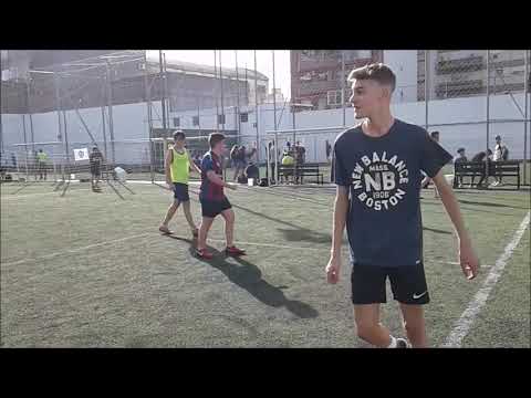 La Formula vs Invictus - Fecha10 Copa Palermo