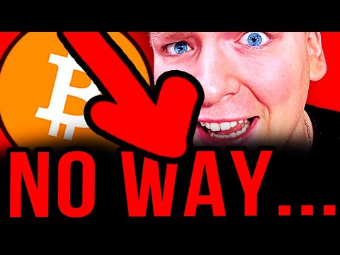 BITCOIN NOSEDIVING!!! ???????????? BUT WHYY WHYYY