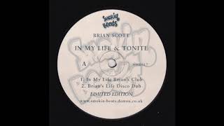 Brian Scott ‎– In My Life (Brian's Club)