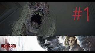 BIOHAZARD requiem #1 (ホラーゲーム女性実況）