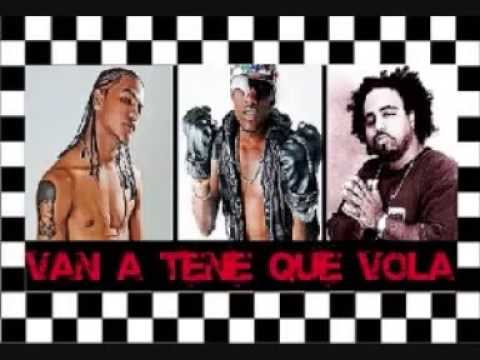 Monkey Black Feat Mozart La Para  Villanosam   Va Tene Que Vola