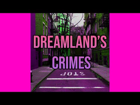 Jepu - Dreamland's Crimes (Official Audio Version)