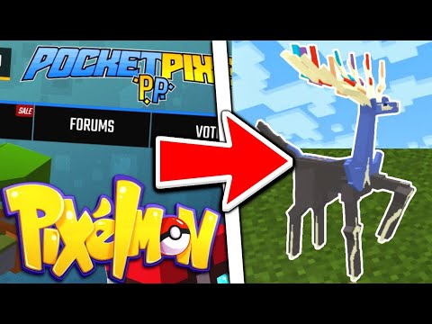 How To Battle Pokemon In Minecraft 1.18! - Pixelmon 6