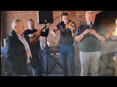 Kolo igra mjesečine nema - Piljo i Josip - Rakijada 2025 (official video live) 