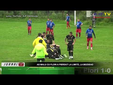 AS Malu cu Flori a pierdut la limită, la Bezdead ( 16 05 2024 )