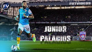 Download lagu JUNIOR PALACIOS ► MIDFIELDER and CENTER BACK | MIAMI FC | HIGHLIGHT 2024 mp3