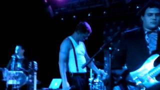 Reptiles and Samurai - Dead Man&#39;s Party - Romano&#39;s December 17th 2011