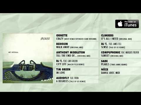 Get Physical Music Presents: Words Don't Come Easy (Minimix)