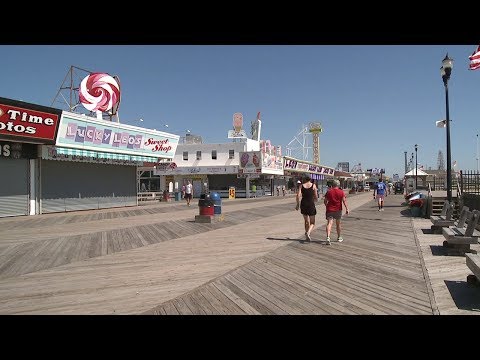 NJ COVID — 19 Latest