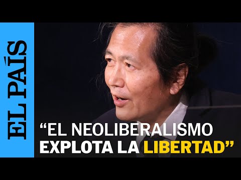 Discours de Byung-Chul Han (espagnol, sous-titres en français et anglais)
