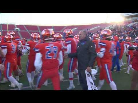 2013 State Champ · vs Reed