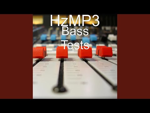 10 Hz Bass Test