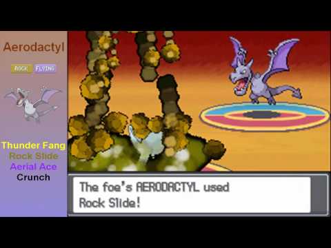 Pokémon Soul Silver Walkthrough ~Part 67~ Pokemon Champion Lance