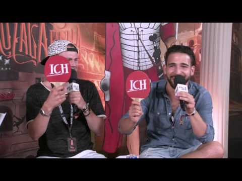 Didi & Bossnak - Ich oder Du @ Royal Arena 2016